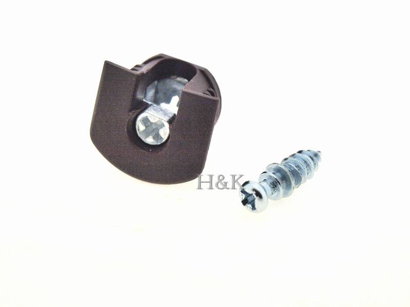 Blum spoj. kov.bílé, hnědé