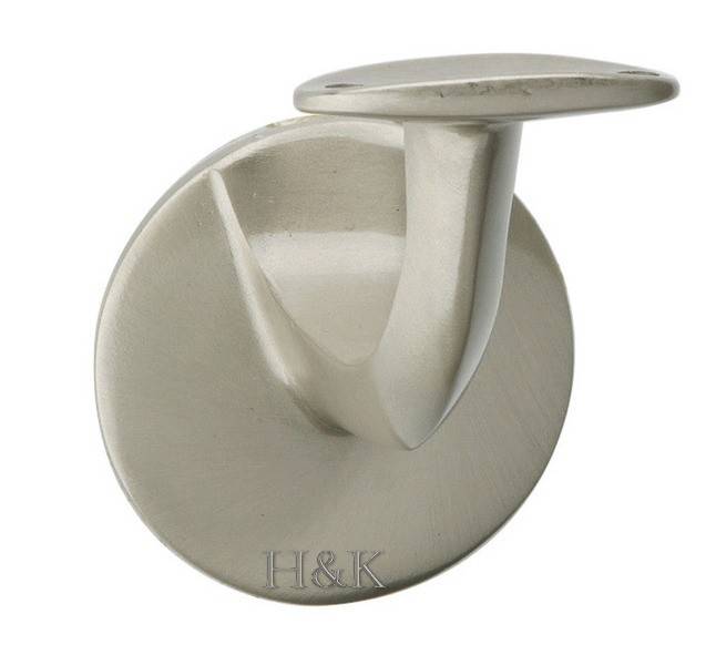 Držák madla Ni mat ovál