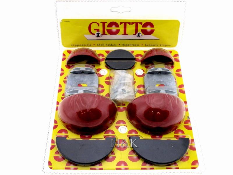 Gitto velké Červené