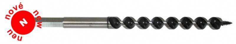 Hadovitý vrták zesílený 10/140/230mm TURBO