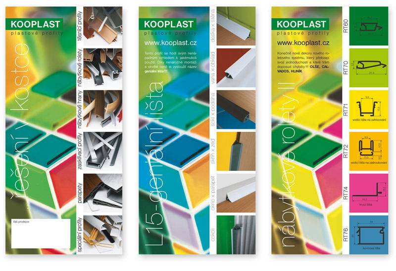 Kooplast na objednávku