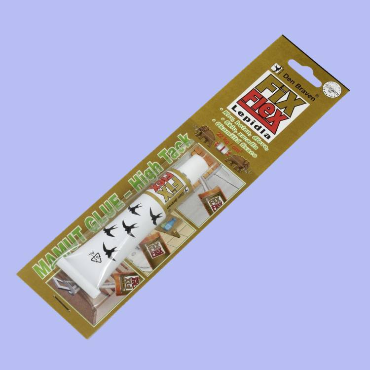 Lepidlo Mamut Glue 25 ml bílý MULTI