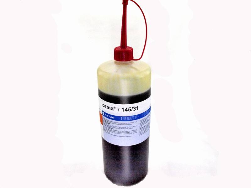 Lepidlo PU Rakoll Icema R145/31 1kg venkovní