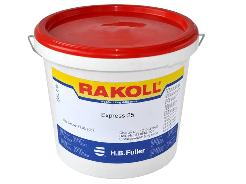 Lepidlo Rakoll Expres 25 5 kg