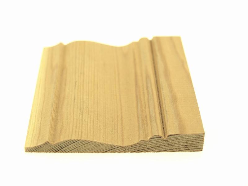 Lišta KU 7410 Borovice