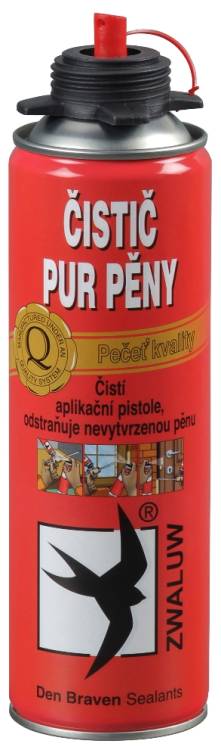 Odstraňovač PU pěny 100ml