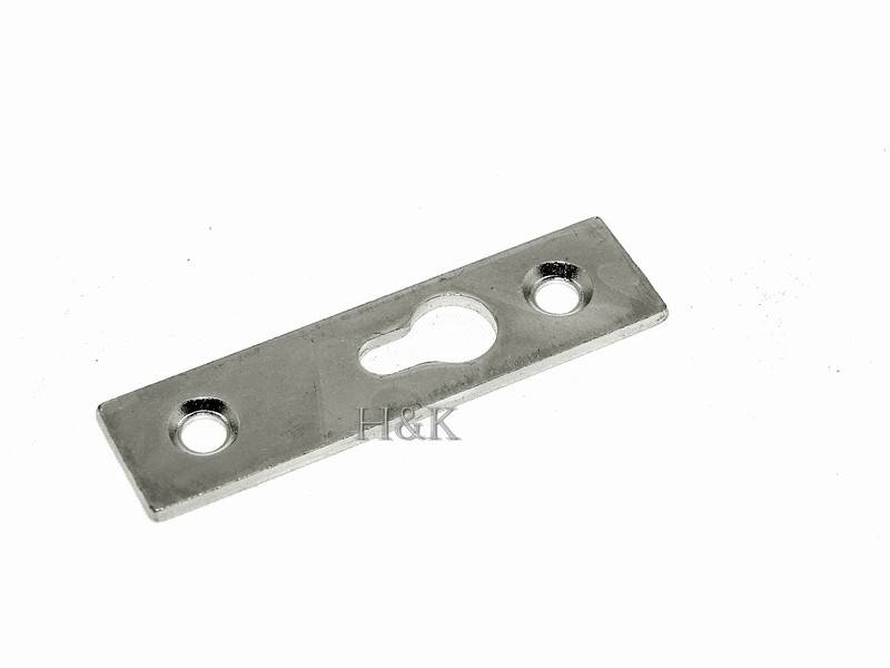 Plech závěsný 15x60 NI bajonet