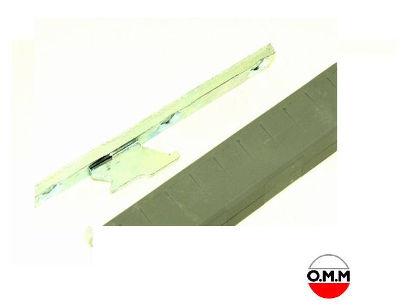 Protiplech pro závěs ATC 301 a 302