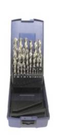 Sada vrtáků HSS-G 25-dílná plastová kazeta