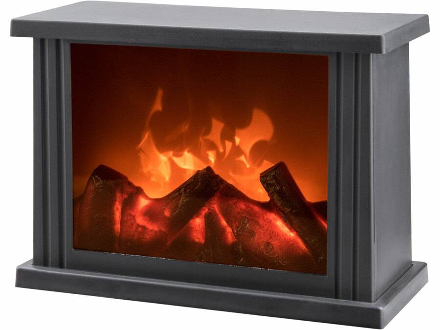 Svítilna 43400 KRB LED malý