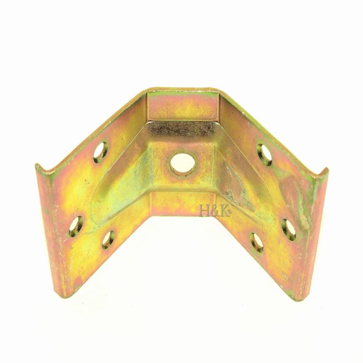 Úchyt stolové nohy velký