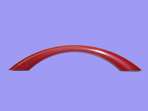 Úchytka plastová Červená