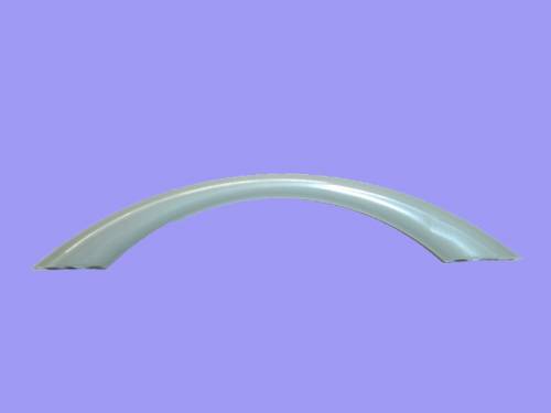 Úchytka plastová Popelavě Šedá