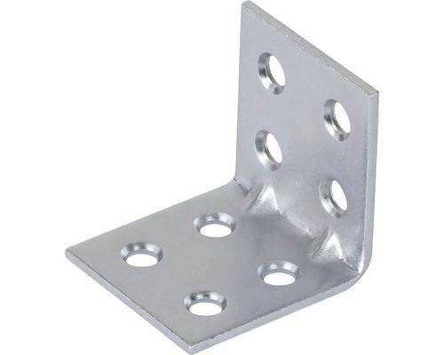 Úhelník 30x30X30mm s prolisem