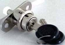 Zámek bajonetový MS