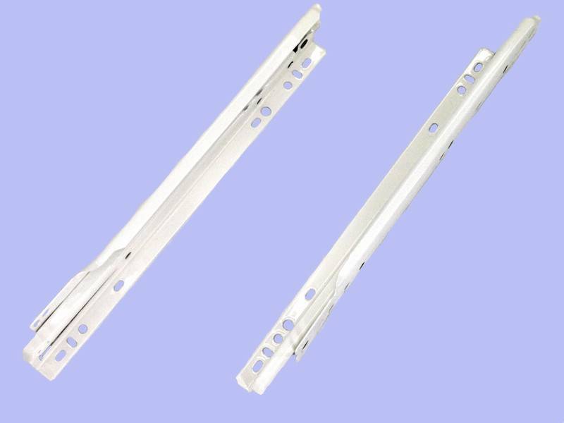 Zásuvkuvý pojezd 270mm Bílý FGV