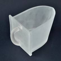 Dóza skleněná celomat š.99 v.97 LUXOR