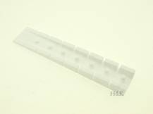 Klín lámací velký 100x20x8 Bílý