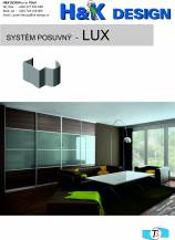 Madlo LUX+ 18 Al-HK System