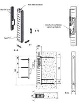 Protiplech pro závěs ATC 301 a 302