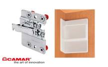 Retifikační kování Levé spodní Camar/807