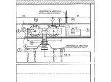 Sada kování na 1 dveře 100 kg AXIUM Plus