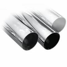 Šatní tyč kulatá pr.25mm Bílá 3m