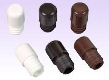 Zarážka Unipos Černá