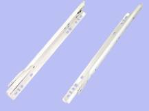 Zásuvkuvý pojezd 270mm Bílý FGV